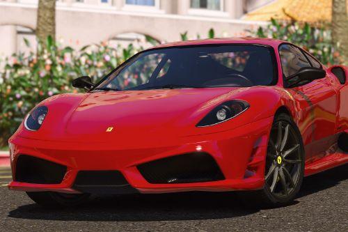 Ferrari F430 Scuderia [Add-On / Replace | Tuning | Template]